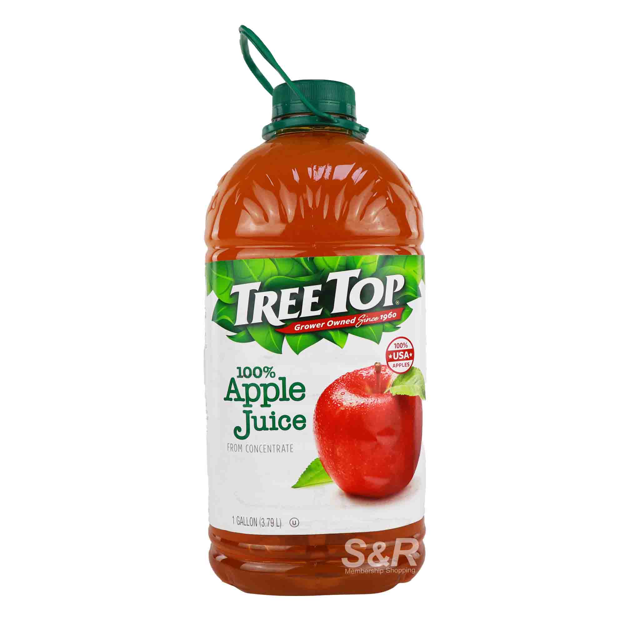 Tree Top 100% Apple Juice 3.79L